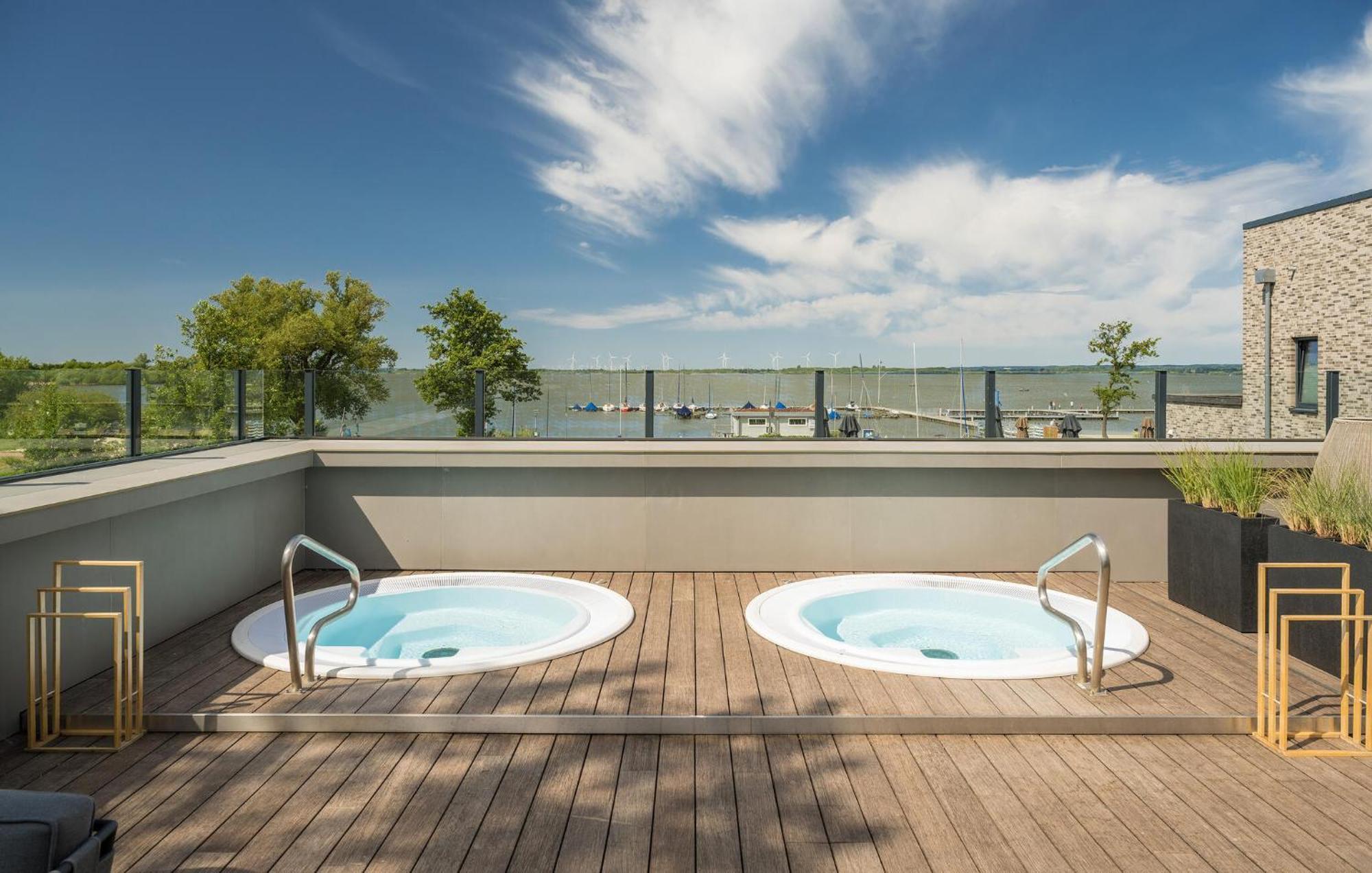 Amazing Home In Lembruch-Duemmer See With Wifi Extérieur photo